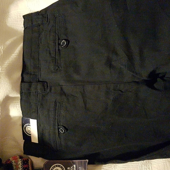 Cambridge Classics girls size 12 blue uniform pants new - Picture 3 of 6